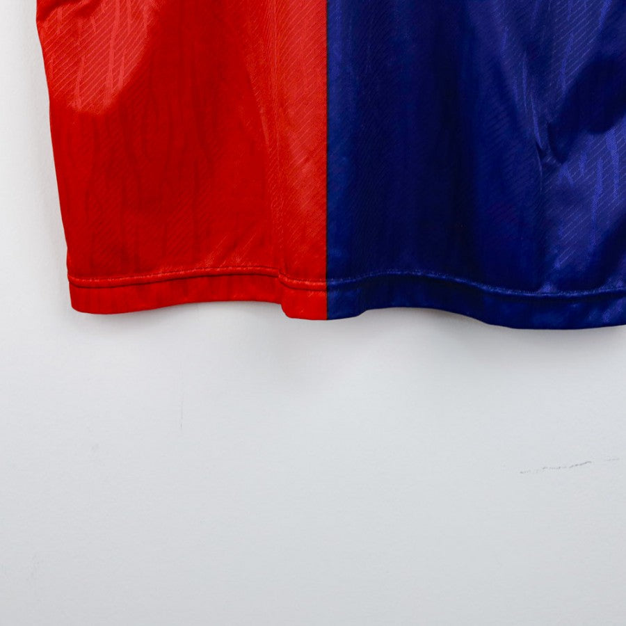 Maglia Home Cagliari Umbro N5 1991/1992 by UMBRO - Fuoriclasse (4)