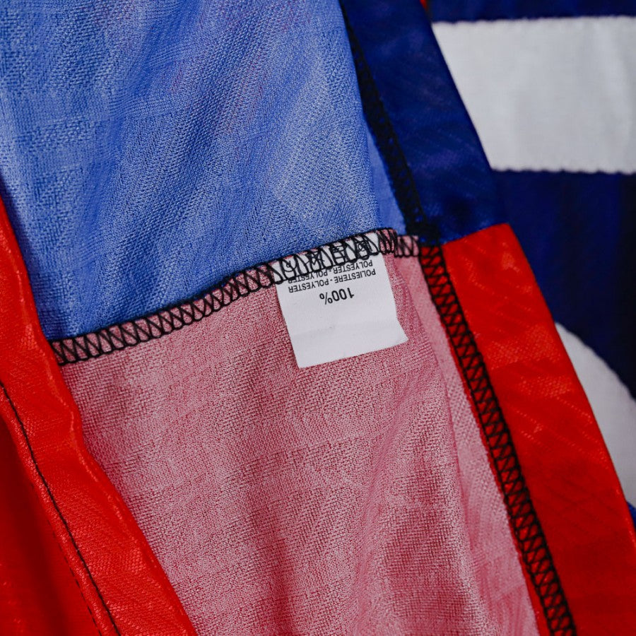 Maglia Home Cagliari Umbro N5 1991/1992 by UMBRO - Fuoriclasse (5)