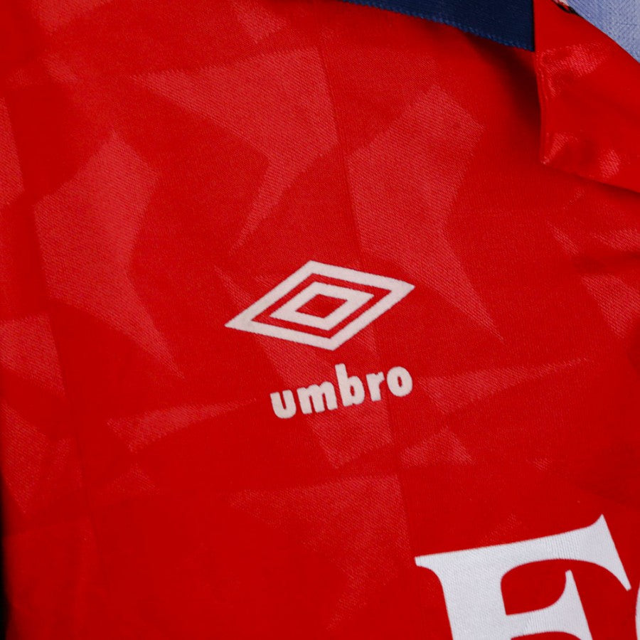 maglia home cagliari umbro N7 1991/1992 by UMBRO - Home (9)