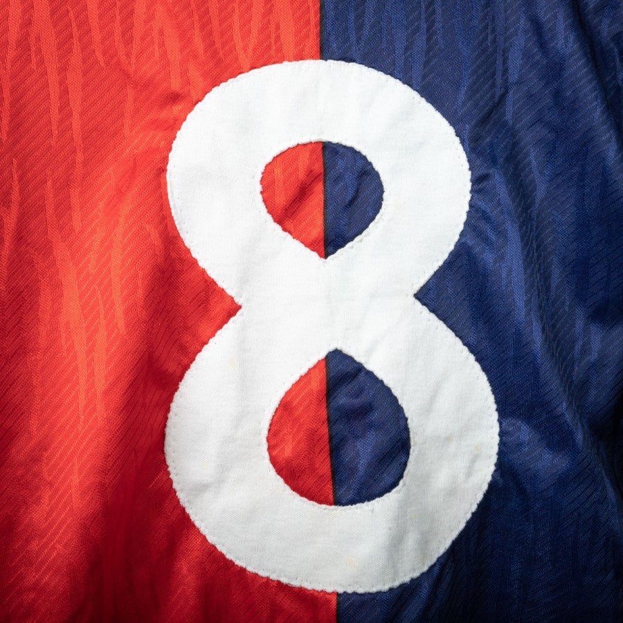 maglia home cagliari umbro N8 1991/1992 by UMBRO - Home (3)