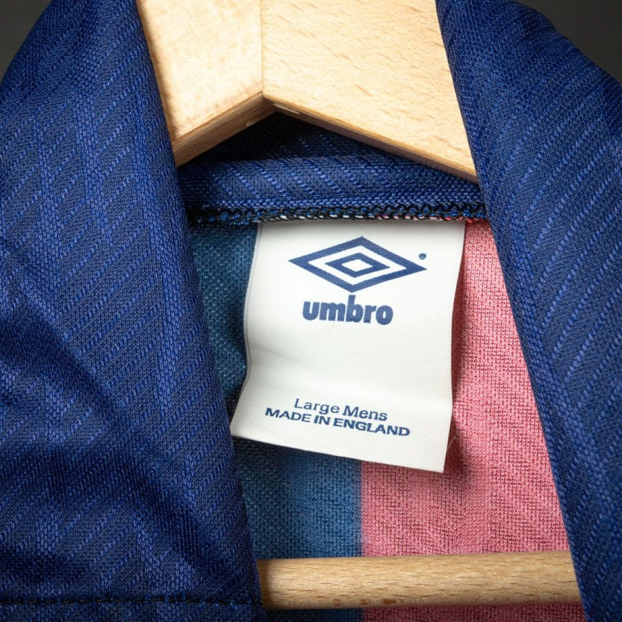 maglia home cagliari umbro N8 1991/1992 by UMBRO - Home (8)