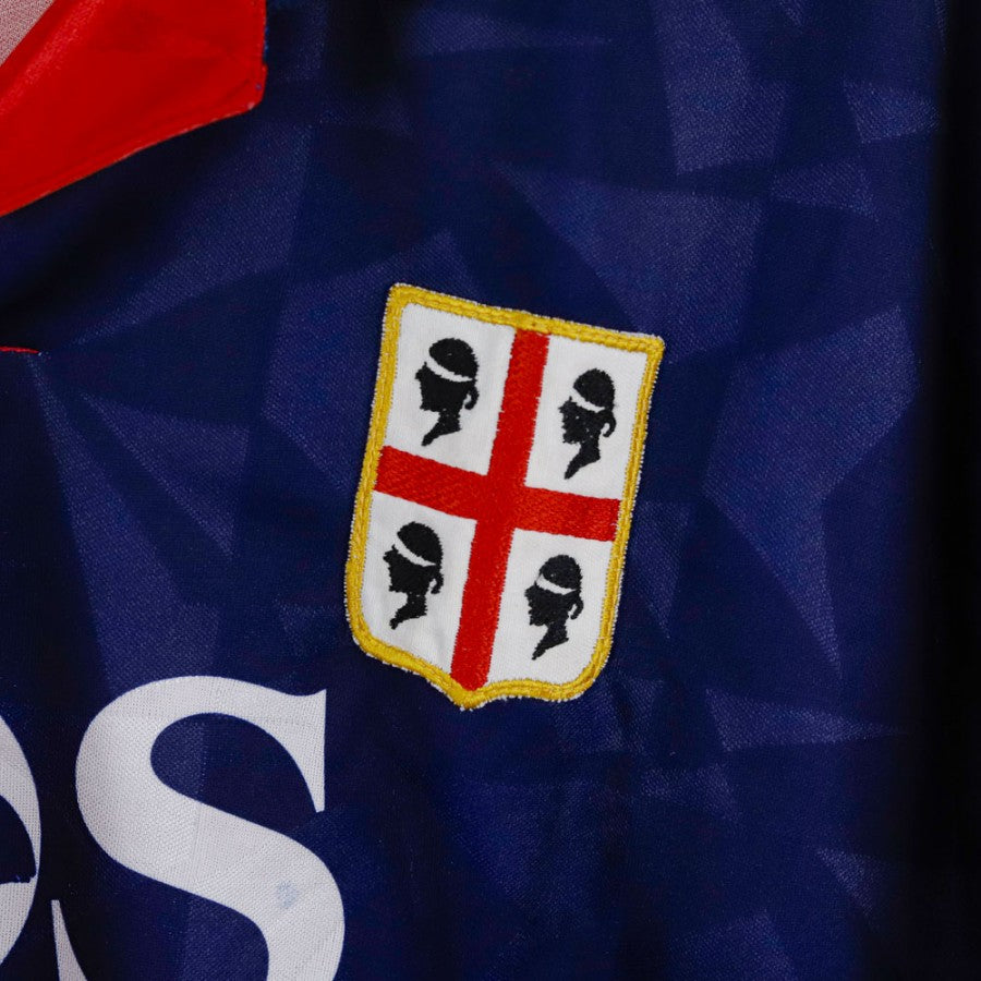 Maglia Home Cagliari Umbro N8 1991/1992 by UMBRO - Home (3)
