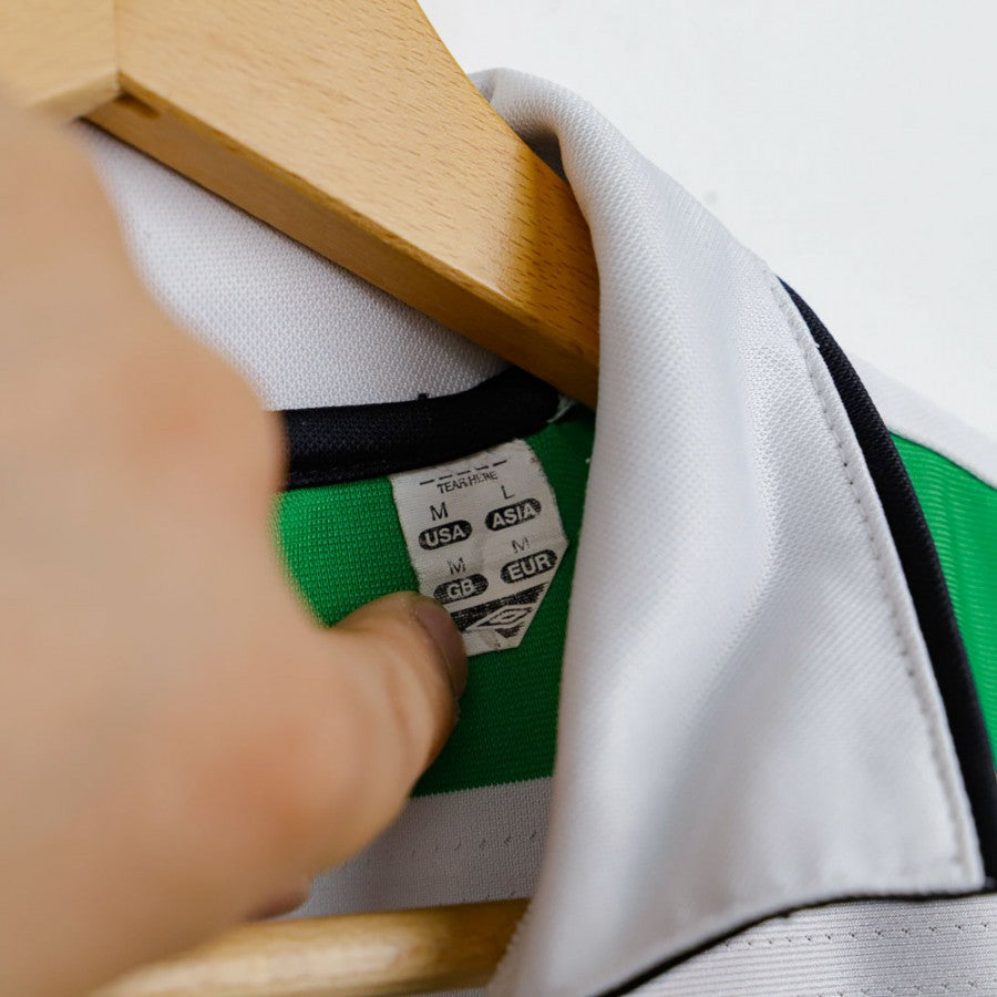 Maglia Home Celtic Umbro Camara 27 2004/2005 by UMBRO - Home (15)