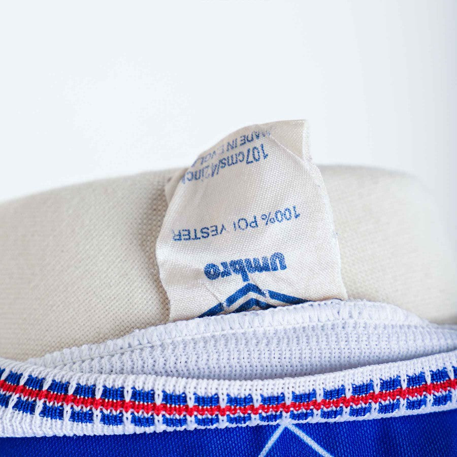 maglia home chelsea 1988/1989 by UMBRO - Home (7)