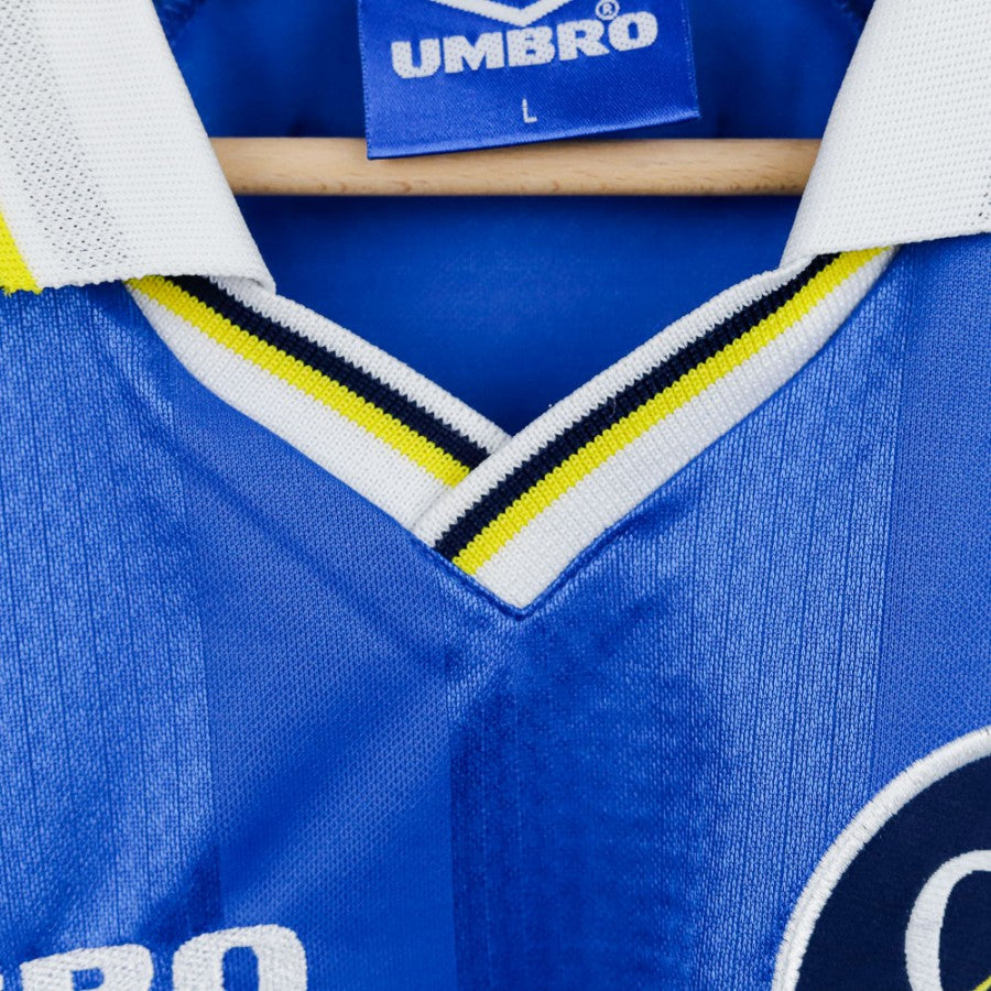 Maglia Home Chelsea Umbro Casiraghi 10 1997/1998 by UMBRO - Home (17)