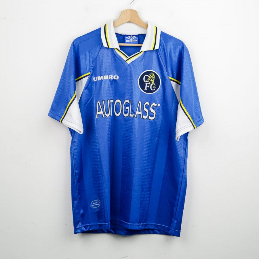 Maglia Home Chelsea Umbro Casiraghi 10 1997/1998 by UMBRO - Home (2)