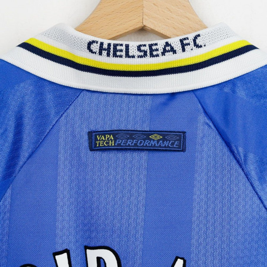 Maglia Home Chelsea Umbro Casiraghi 10 1997/1998 by UMBRO - Home (3)