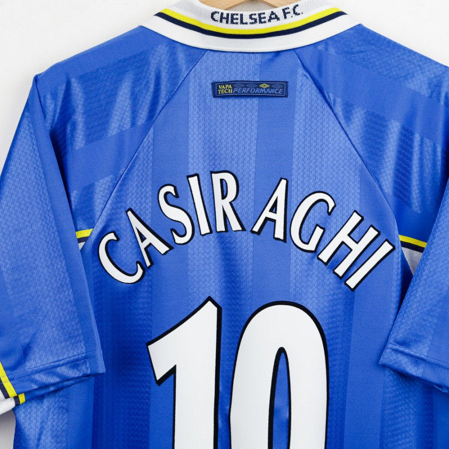 Maglia Home Chelsea Umbro Casiraghi 10 1997/1998 by UMBRO - Home (4)