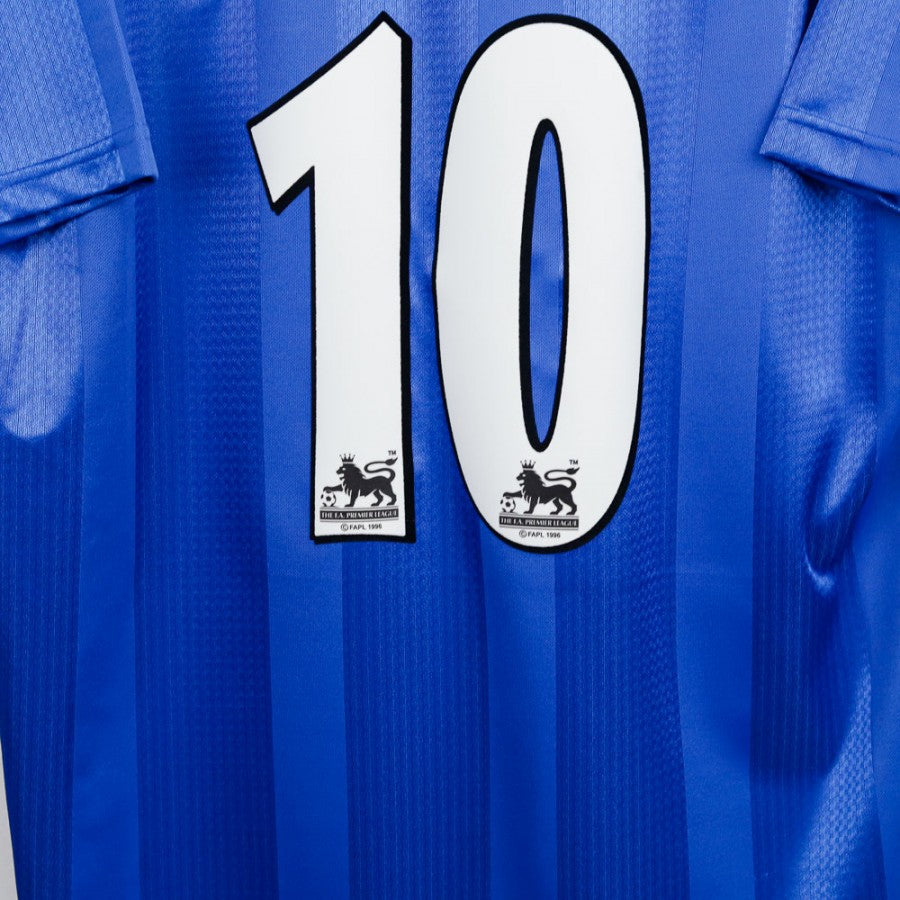 Maglia Home Chelsea Umbro Casiraghi 10 1997/1998 by UMBRO - Home (6)