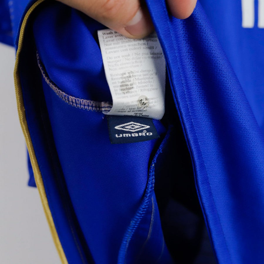 Maglia Home Chelsea Umbro Lampard 8 2005/2006 by UMBRO - Home (20)