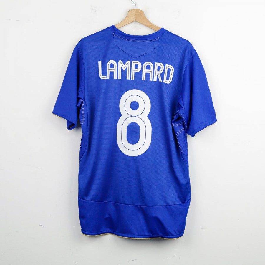 Maglia Home Chelsea Umbro Lampard 8 2005/2006 by UMBRO - Home