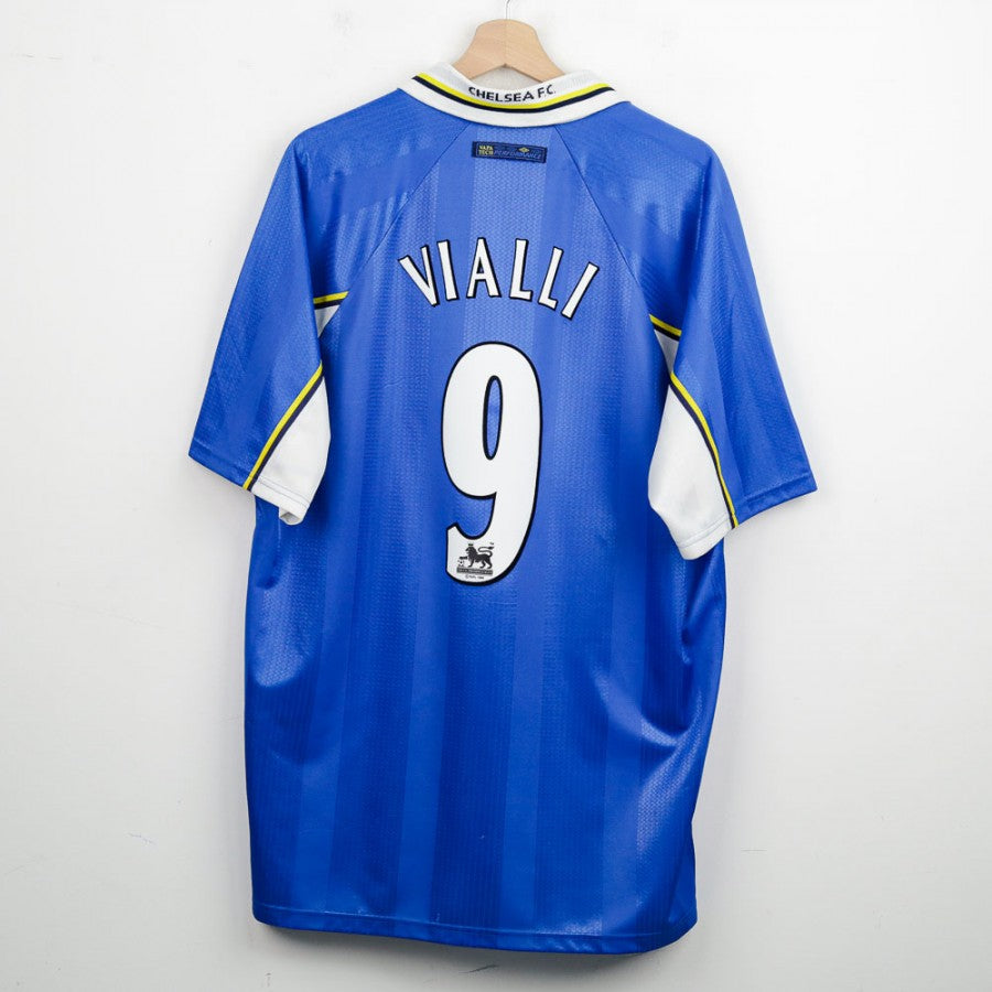 Maglia Home Chelsea Umbro Vialli 9 1997/1998 by UMBRO - Home