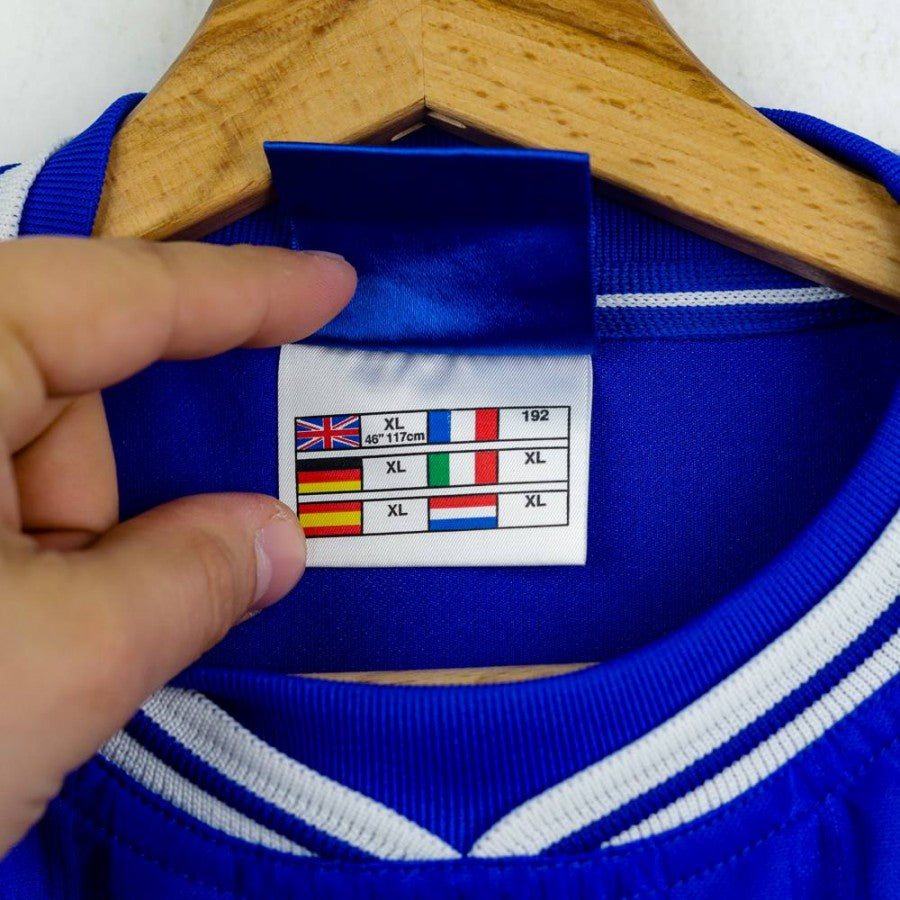 Maglia Home Chelsea Umbro Zola 1999/2000 by UMBRO - Home (13)