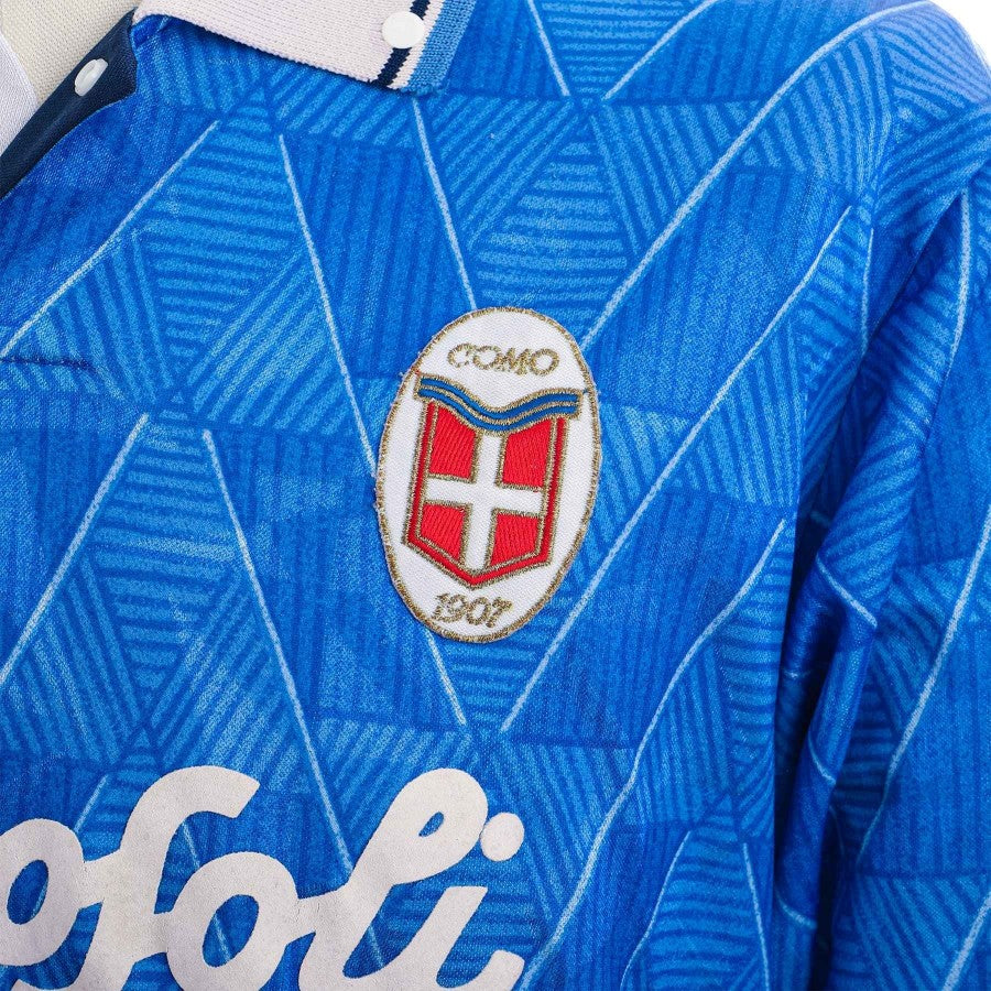 MAGLIA HOME COMO UMBRO ML 1991/1992 by UMBRO - Home (4)