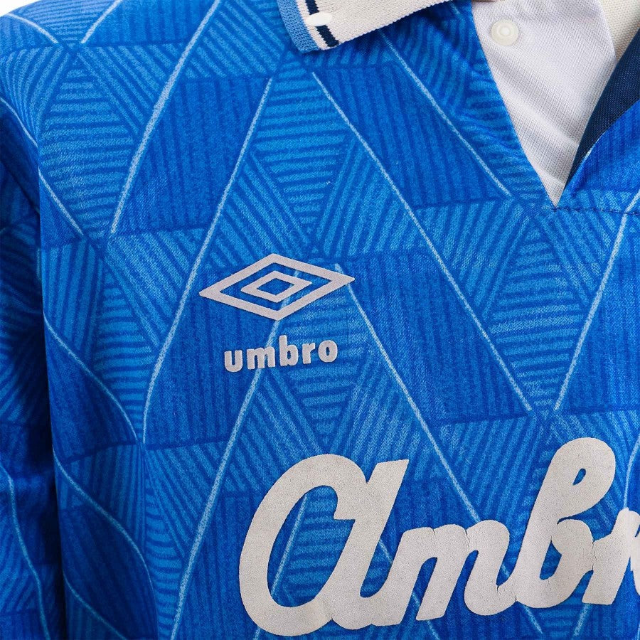 MAGLIA HOME COMO UMBRO ML 1991/1992 by UMBRO - Home (5)