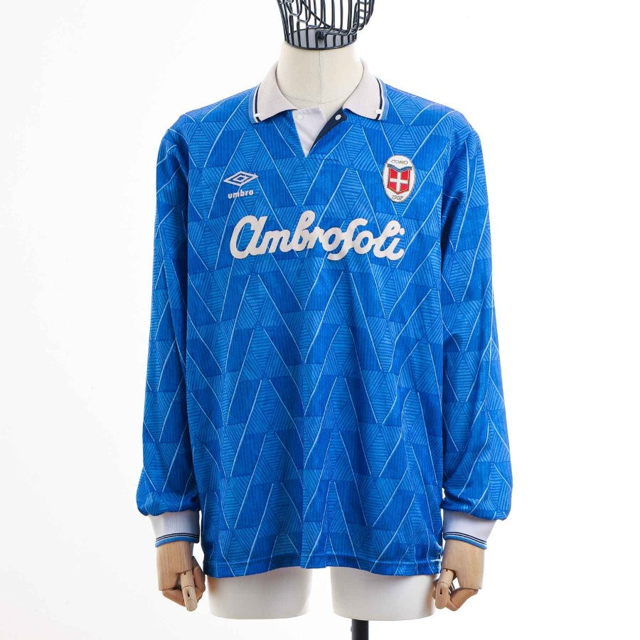 MAGLIA HOME COMO UMBRO ML 1991/1992 by UMBRO - Home