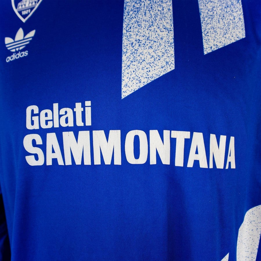 MAGLIA HOME EMPOLI 1993/1994 by UMBRO - Serie A (7)