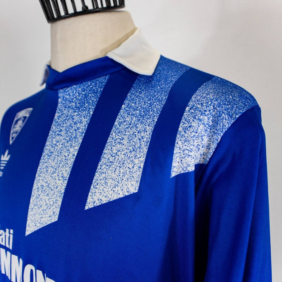 MAGLIA HOME EMPOLI 1993/1994 by UMBRO - Serie A (8)