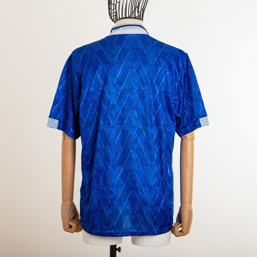 maglia home everton 1990/1991 by UMBRO - Home (2)