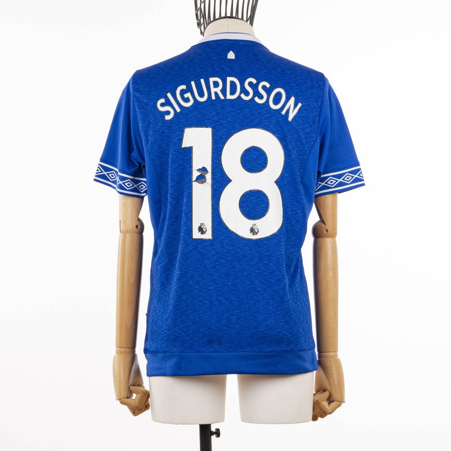 Maglia home Everton Umbro Sigurdsson 18 2018/2019 by UMBRO - Home