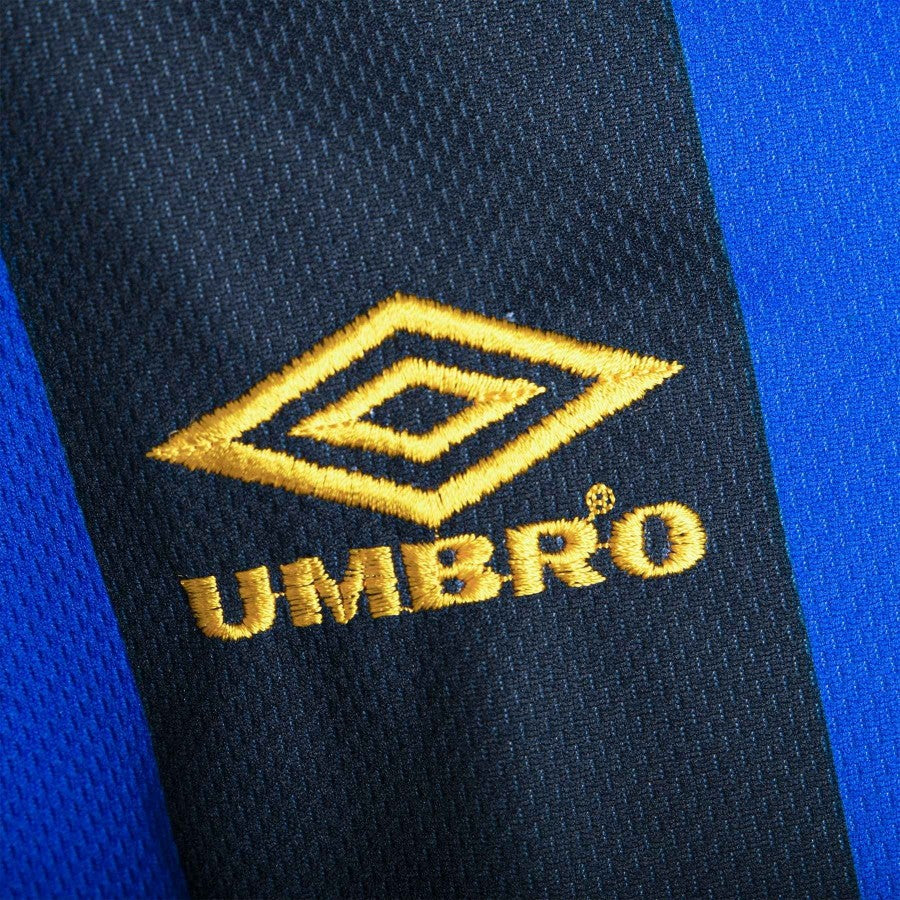 MAGLIA HOME FC INTER UMBRO N3 ML 1995/1996 by UMBRO - Home (5)