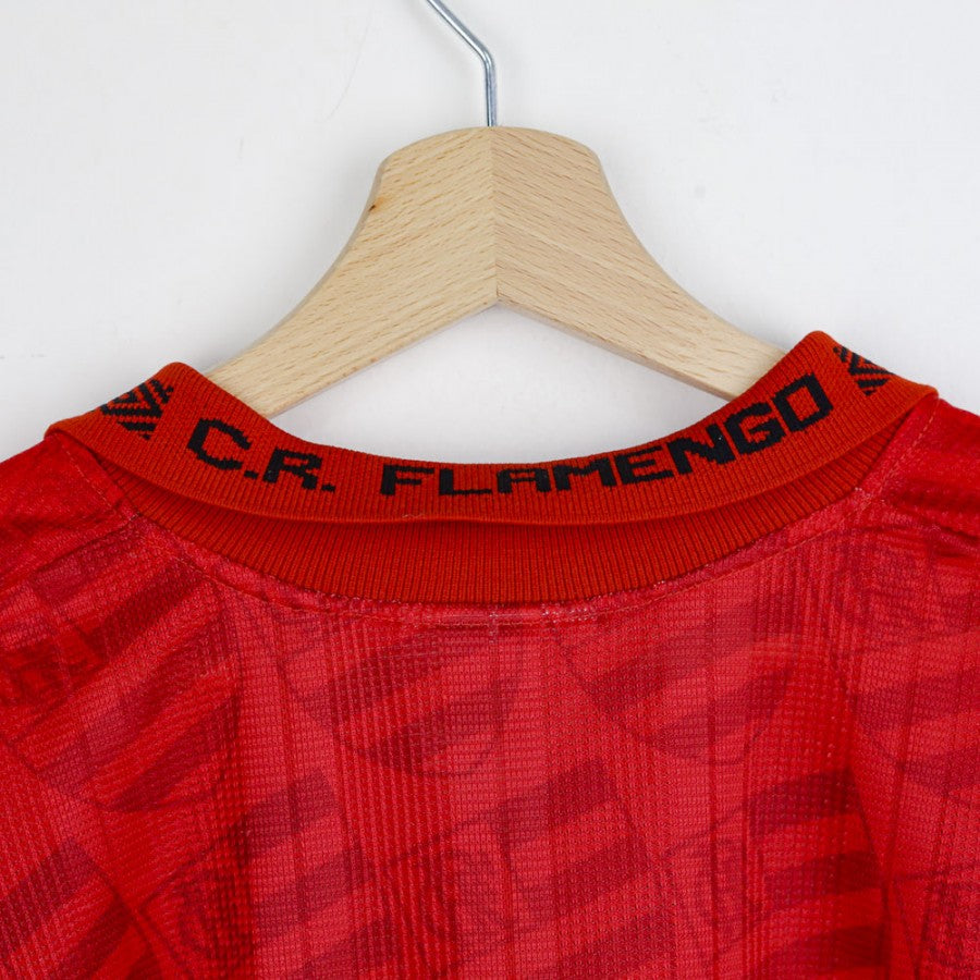 Maglia home Flamengo Umbro N10 1995/1996 by UMBRO - Home (11)