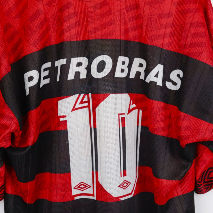 Maglia home Flamengo Umbro N10 1995/1996 by UMBRO - Home (12)