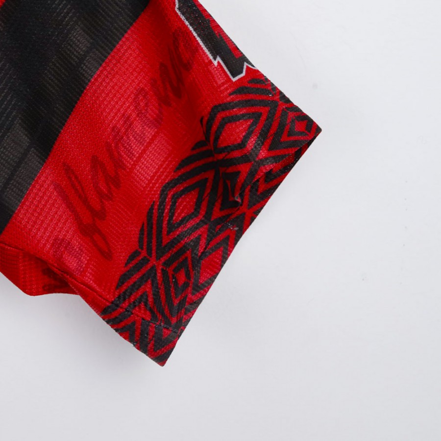 Maglia home Flamengo Umbro N10 1995/1996 by UMBRO - Home (8)