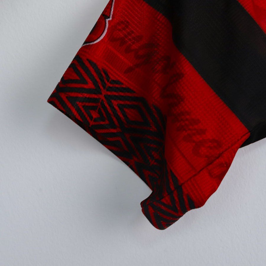 Maglia home Flamengo Umbro N10 1995/1996 by UMBRO - Home (9)