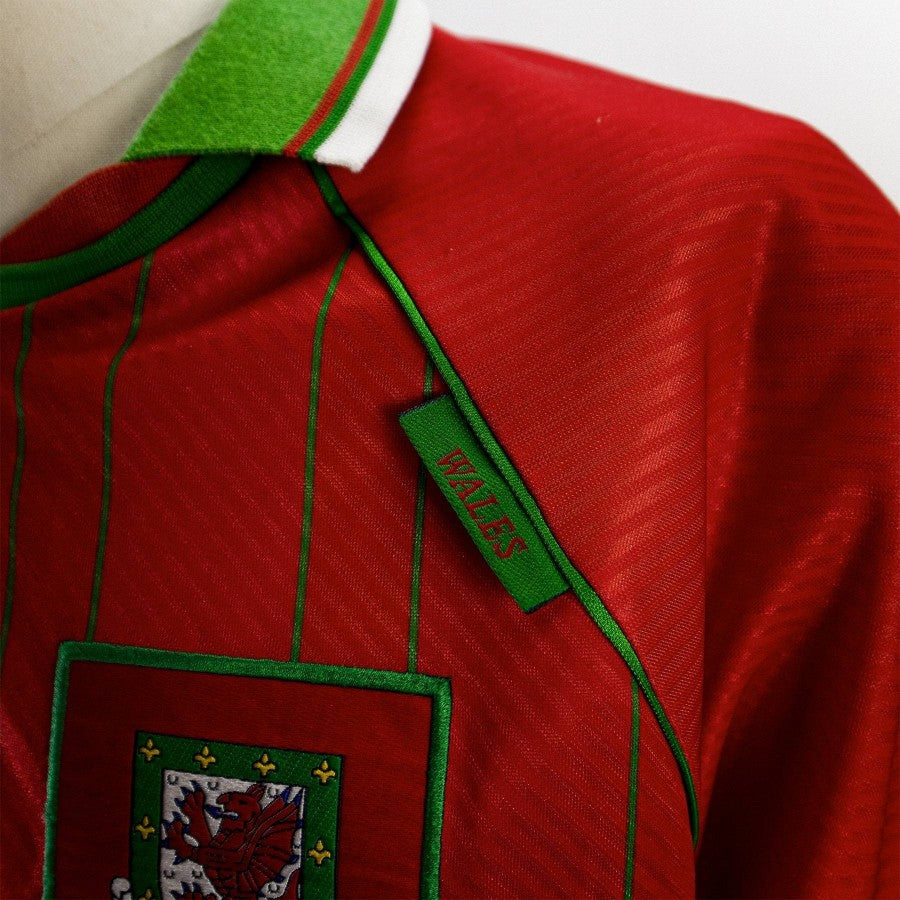 MAGLIA HOME GALLES UMBRO 1994/1996 by UMBRO - Home (6)