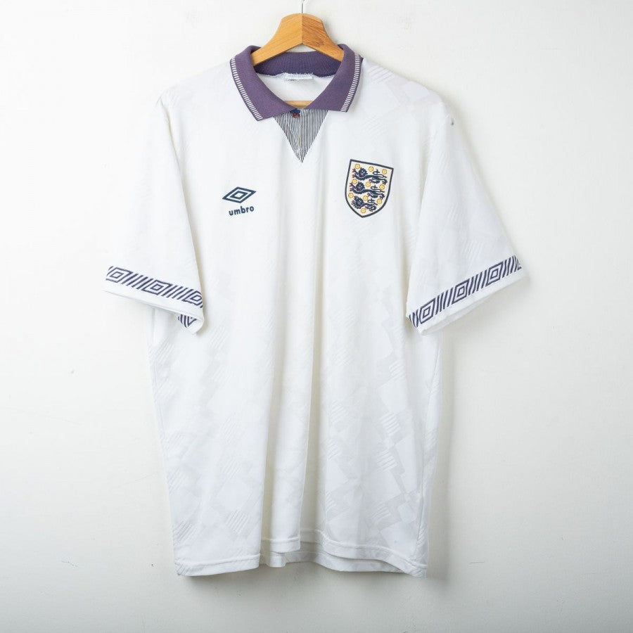 Maglia Home Inghilterra Umbro 1990 by UMBRO - Home