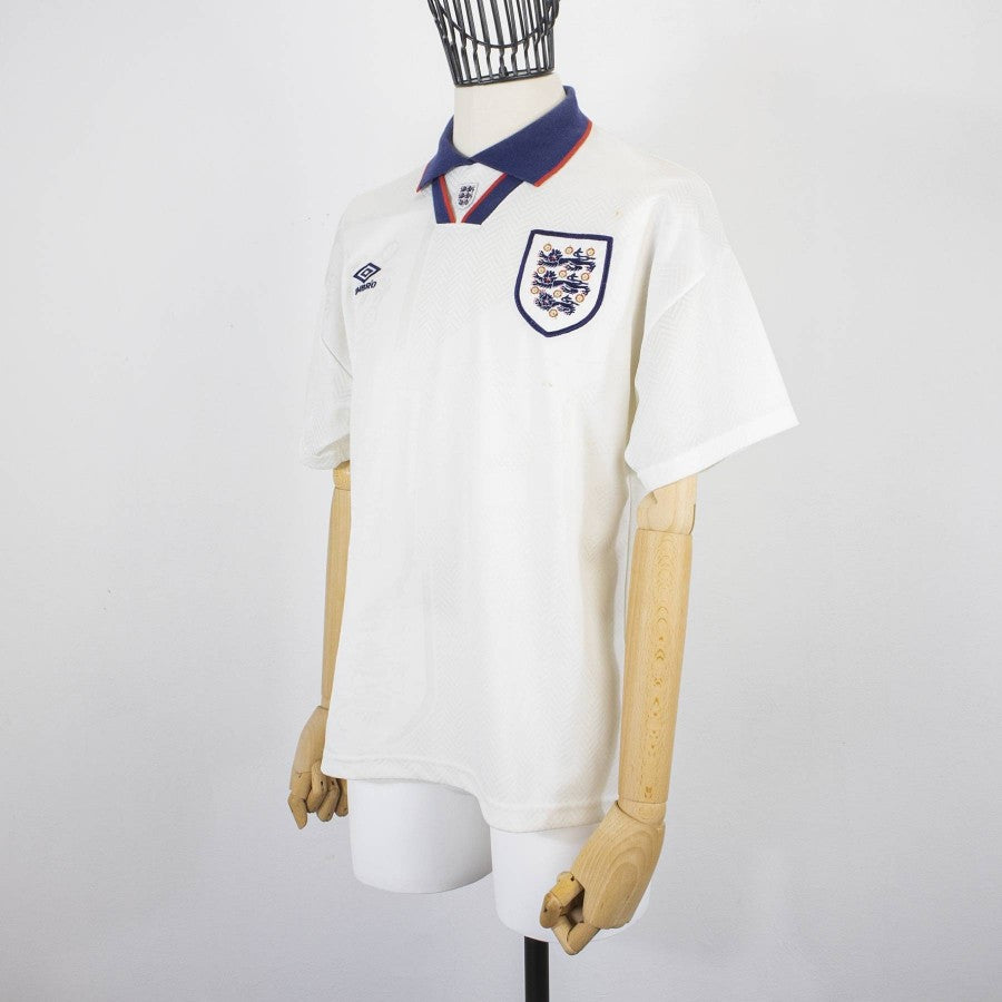 MAGLIA HOME INGHILTERRA UMBRO 1993/1994 by UMBRO - Altre Leghe (3)