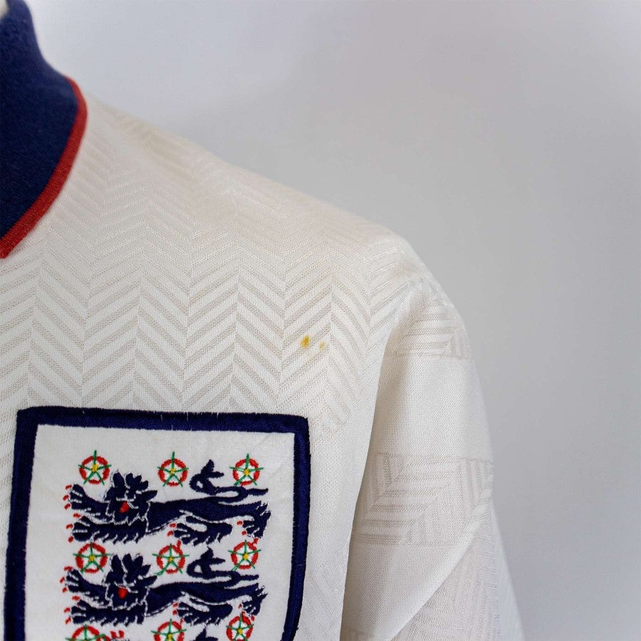 MAGLIA HOME INGHILTERRA UMBRO 1993/1994 by UMBRO - Altre Leghe (8)