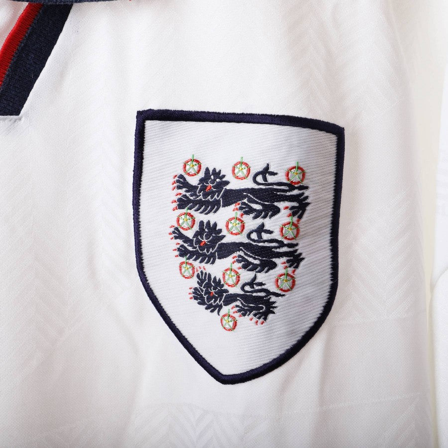 maglia home inghilterra umbro 1993/1995 by UMBRO - Home (4)