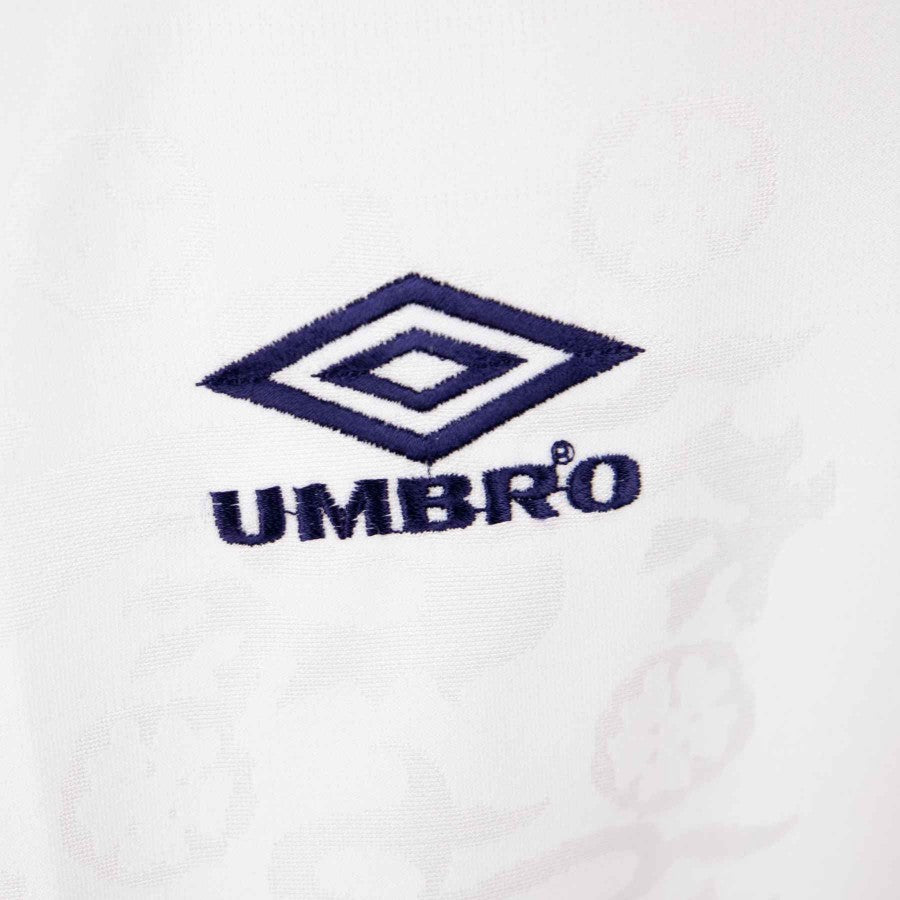 MAGLIA HOME INGHILTERRA UMBRO 1994/1995 8 GASCOIGNE by UMBRO - Altre Leghe (9)