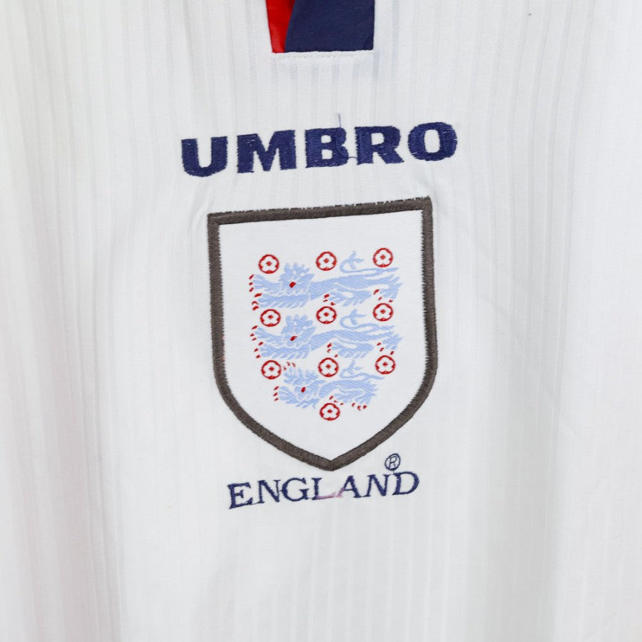 Maglia Home Inghilterra Umbro 1998 by UMBRO - Home (6)