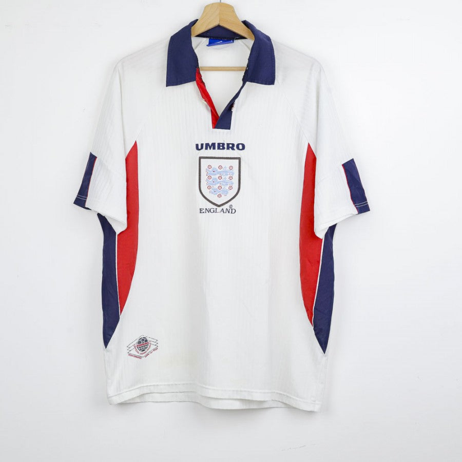 Maglia Home Inghilterra Umbro 1998 by UMBRO - Home