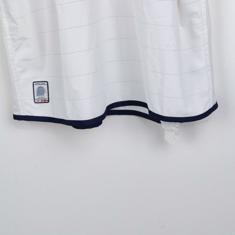 Maglia Home Inghilterra Umbro 2004 by UMBRO - Home (10)