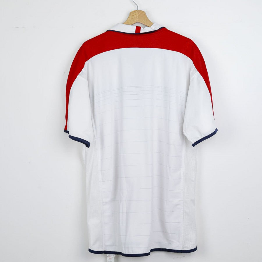 Maglia Home Inghilterra Umbro 2004 by UMBRO - Home (2)