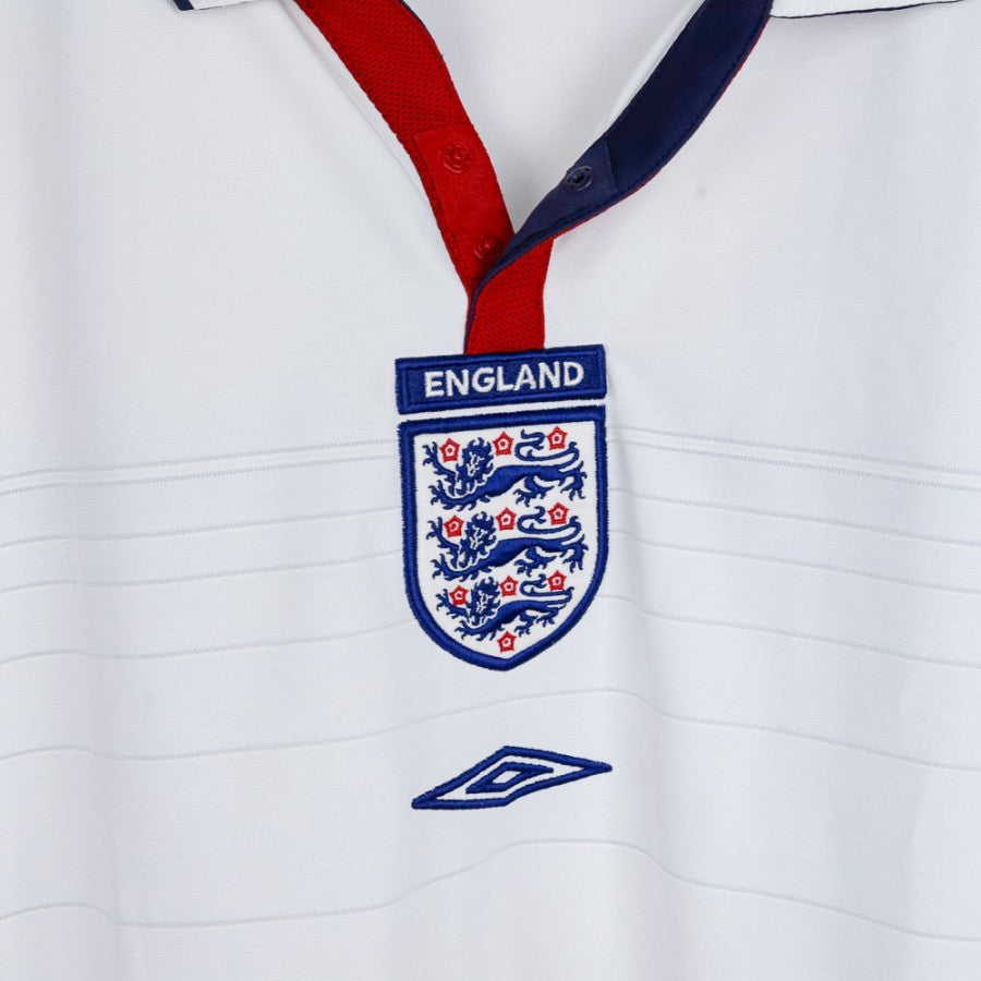 Maglia Home Inghilterra Umbro 2004 by UMBRO - Home (4)