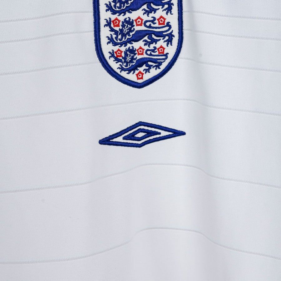 Maglia Home Inghilterra Umbro 2004 by UMBRO - Home (5)