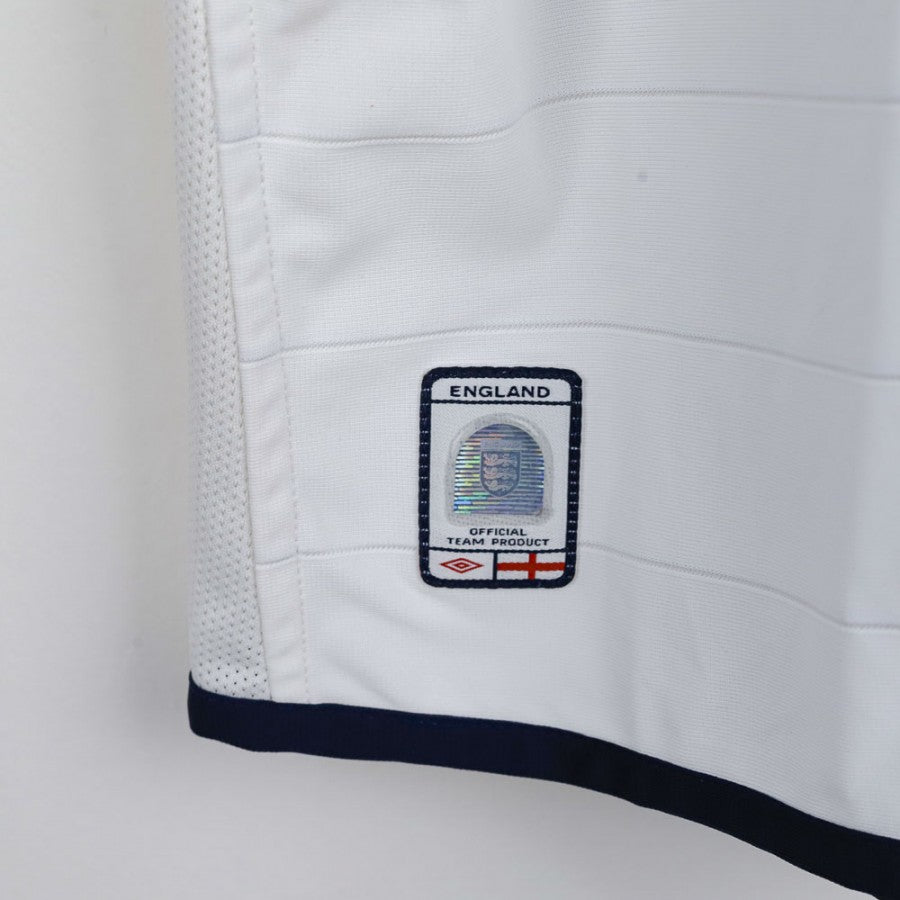 Maglia Home Inghilterra Umbro 2004 by UMBRO - Home (9)