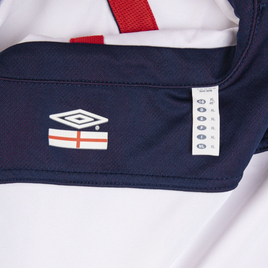 Maglia home Inghilterra Umbro 2004/2005 by UMBRO - Home (3)