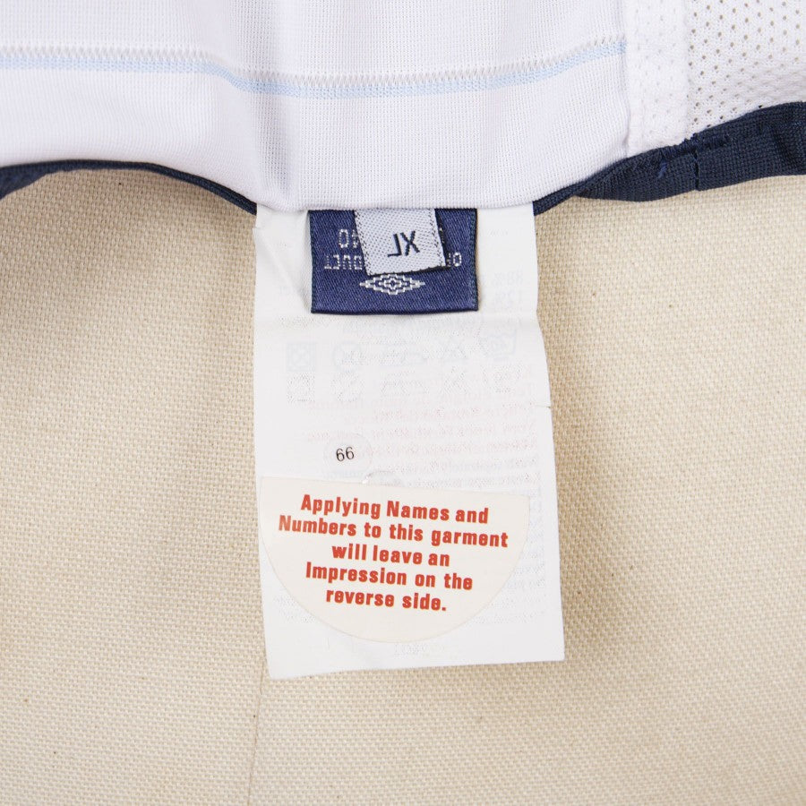 Maglia home Inghilterra Umbro 2004/2005 by UMBRO - Home (4)