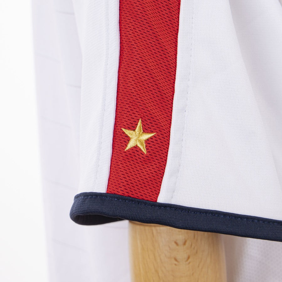 Maglia home Inghilterra Umbro 2004/2005 by UMBRO - Home (6)