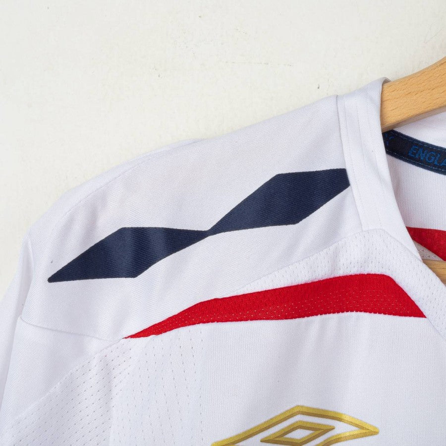 Maglia Home Inghilterra Umbro 2006 by UMBRO - Home (16)