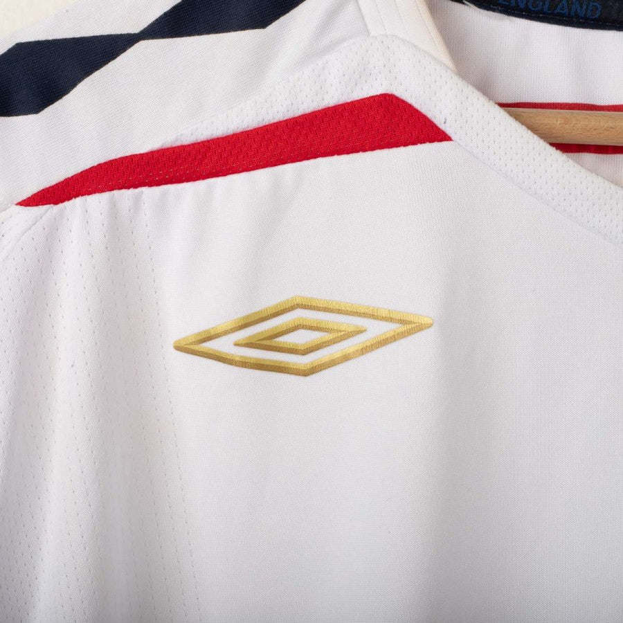 Maglia Home Inghilterra Umbro 2008 by UMBRO - Home (13)