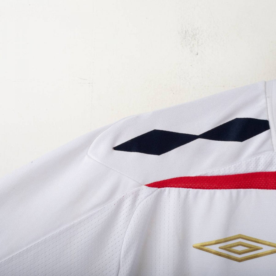 Maglia Home Inghilterra Umbro 2008 by UMBRO - Home (17)