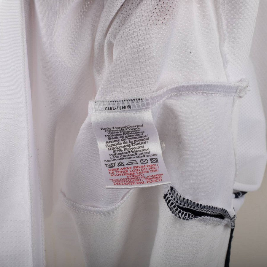 Maglia Home Inghilterra Umbro 2008 by UMBRO - Home (20)