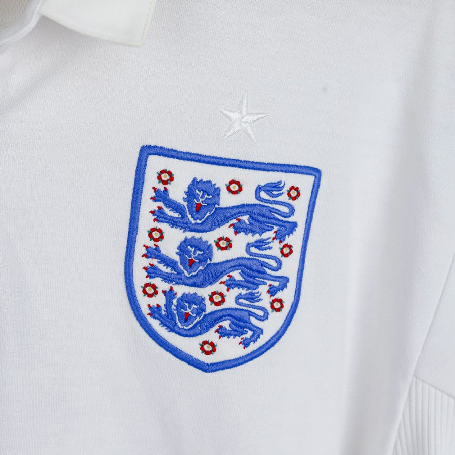 Maglia Home Inghilterra Umbro 2010 by UMBRO - Home (3)